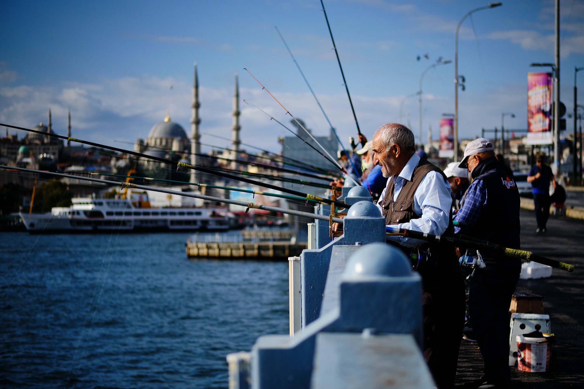 Istanbul street life III